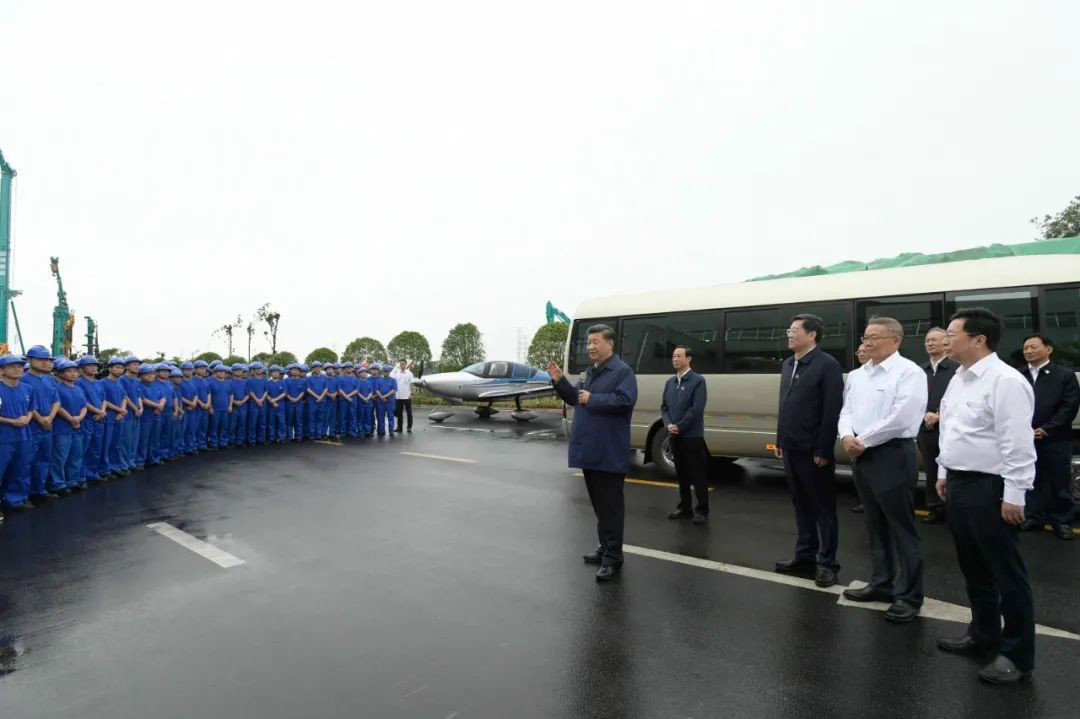 人生就是搏智能第一时间传达学习贯彻习近平总书记考察人生就是搏智能的重要讲话精神