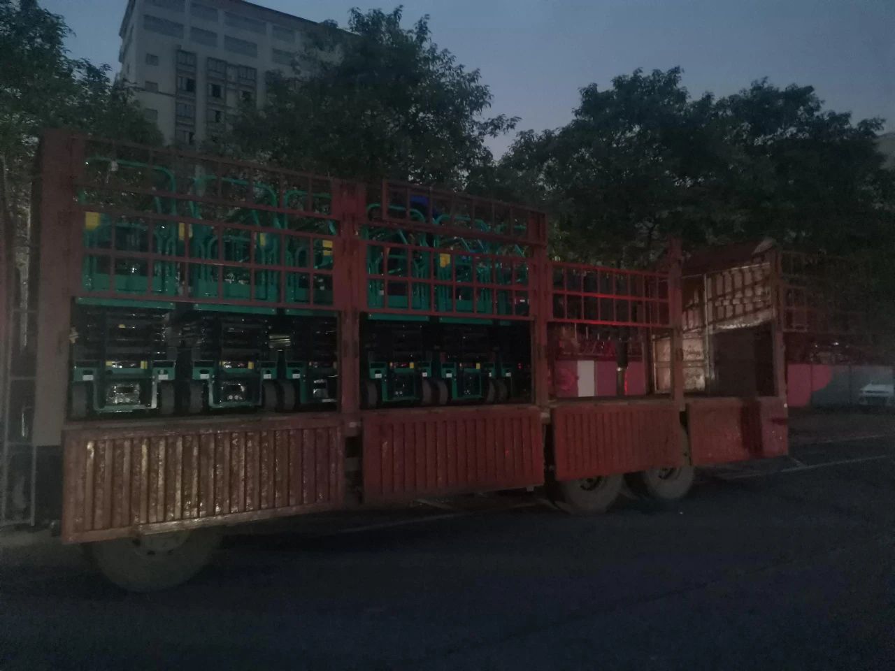 30幼时，8幼我，10台设备，我们说到做到！