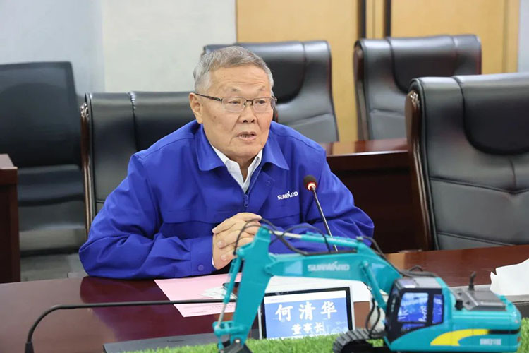 中国上市公司协会党委委员、副秘书长刘翠兰一行调研人生就是搏智能