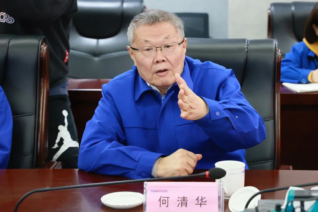 张庆红调研人生就是搏智能
