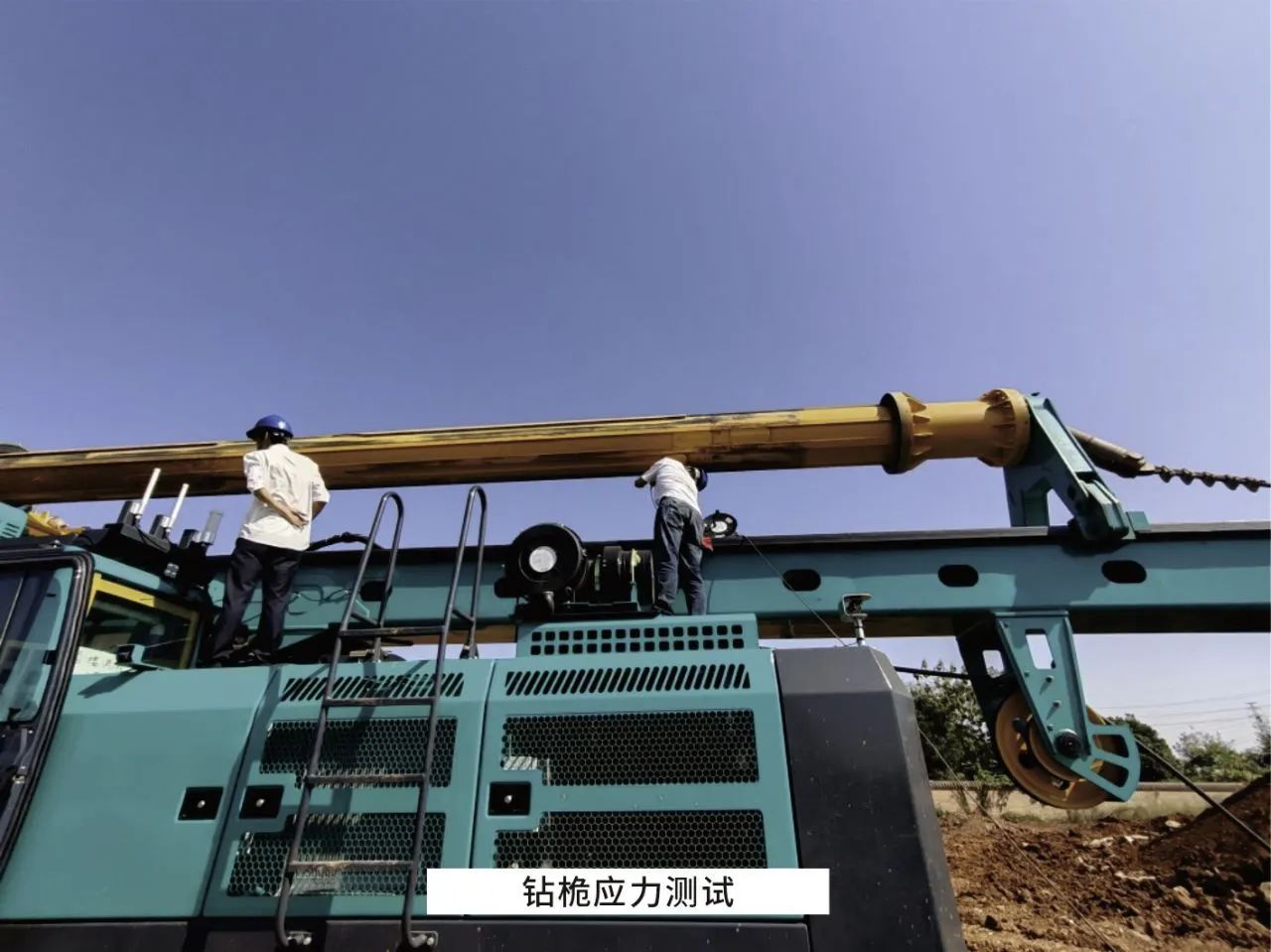 无惧“烤”验，人生就是搏试验人在行动