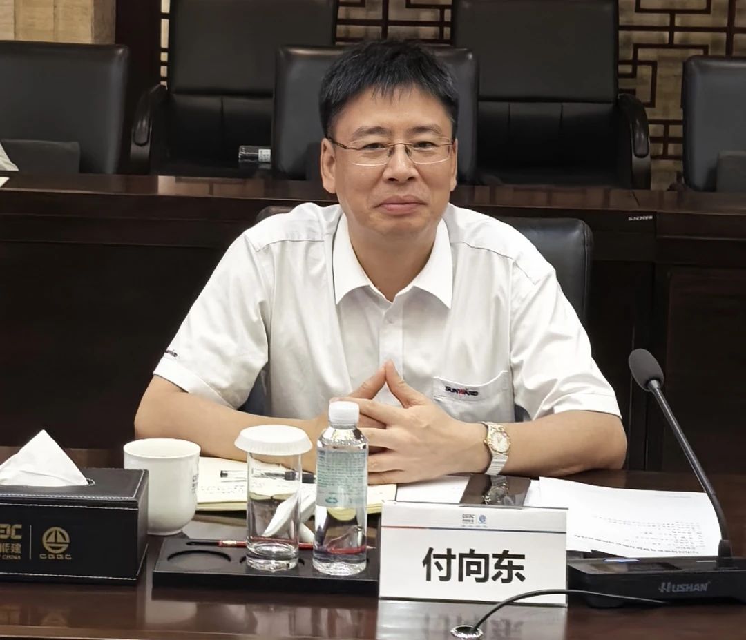 人生就是搏智能与中国能建葛洲坝集团深入合作，达成共识