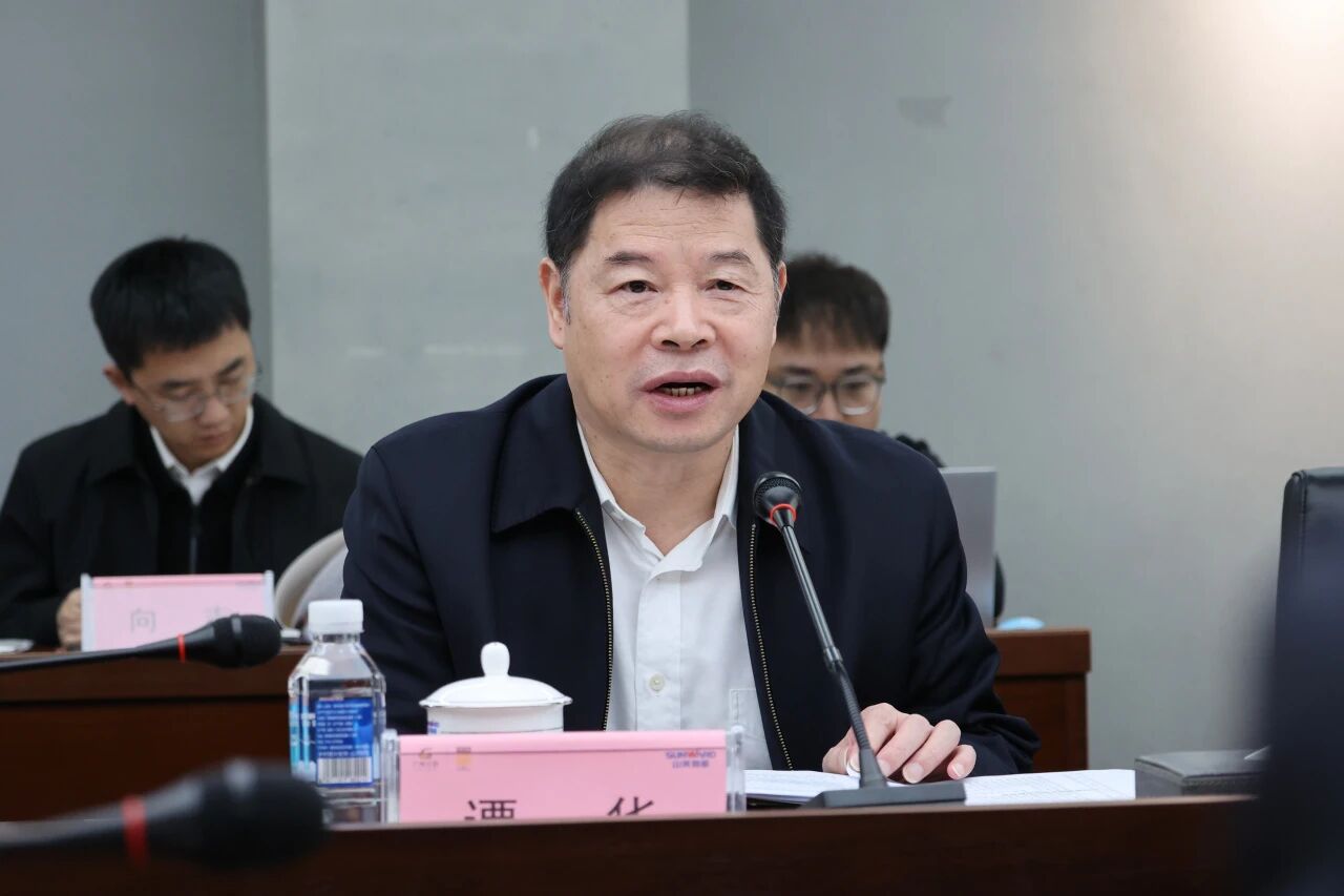 同谋合作、共赢发展!中国能建葛洲坝集团党委书记、董事长谭华到访人生就是搏智能