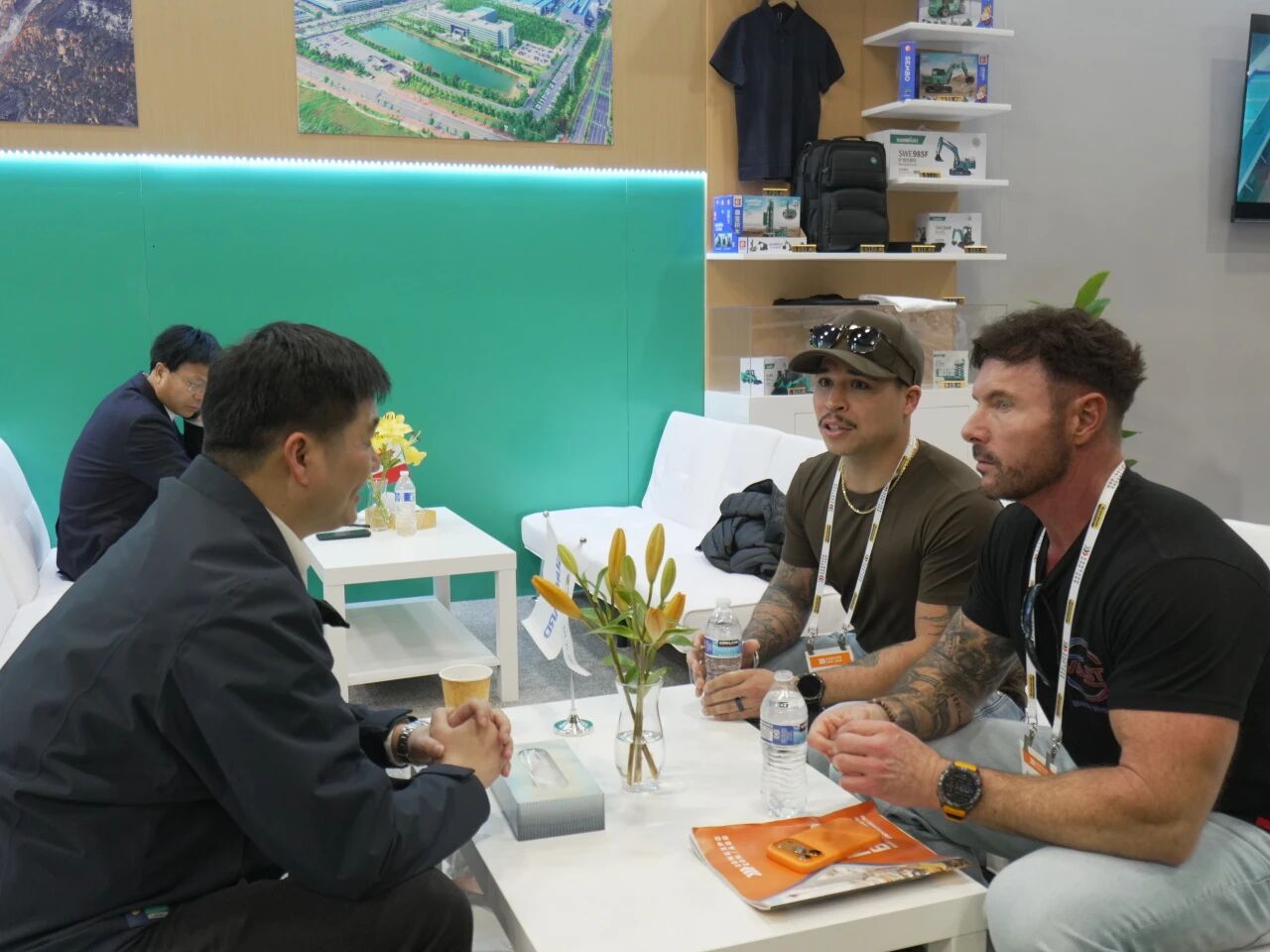 人生就是搏智能闪灼2026美国拉展，新品首发引关注