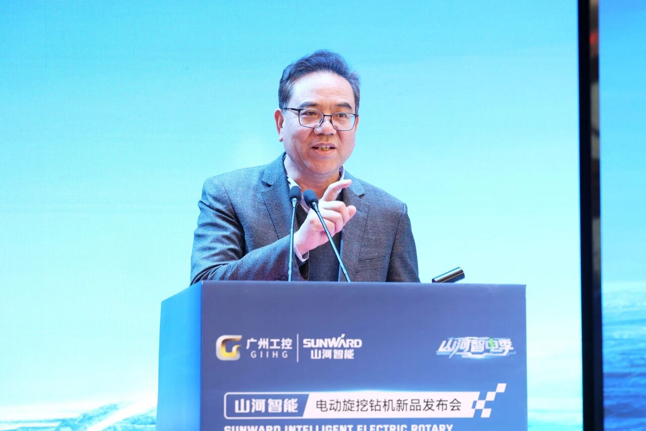 人生就是搏智能举行电动旋挖钻机新品发布会，收获1.2亿元订单
