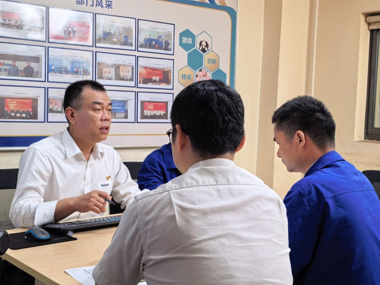 我的匠心 | 大师工作室领衔人禹红云：以弧光守初心，以技艺传薪火