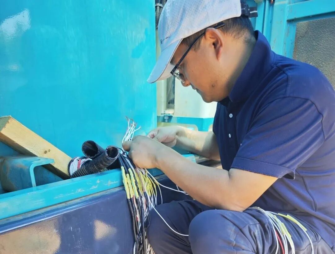 我的匠心 | 技术支持工程师覃。捍笫伦饔谙，难事作于易