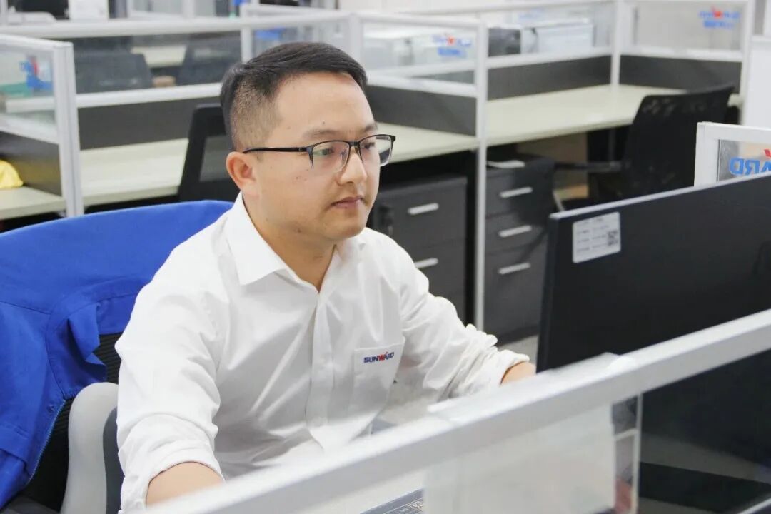 我的匠心 | 技术支持工程师覃。捍笫伦饔谙，难事作于易